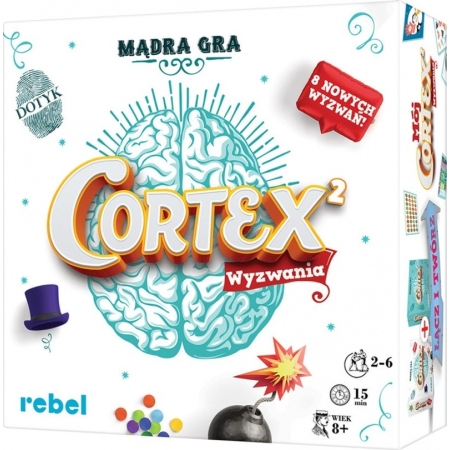 CORTEX 2 Wyzwania